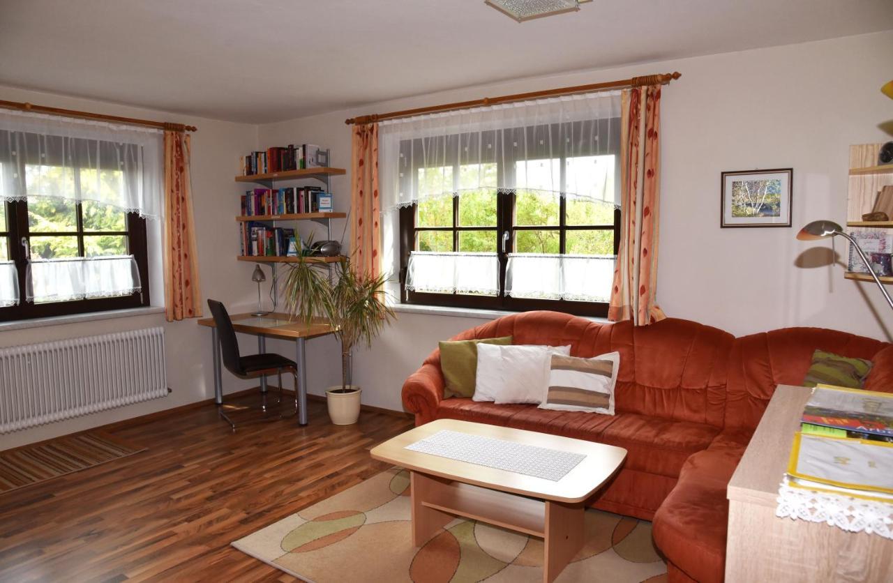 Ferienwohnung Felix Und Berta Pfeiffer-Vogl Arbesbach Exteriör bild
