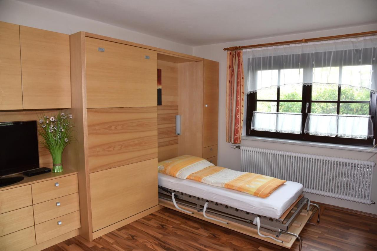 Ferienwohnung Felix Und Berta Pfeiffer-Vogl Arbesbach Exteriör bild