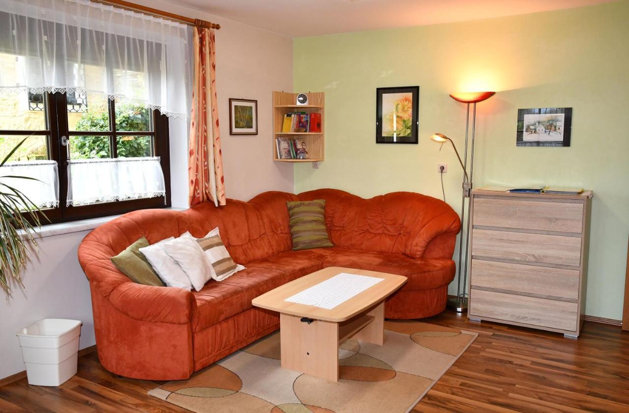 Ferienwohnung Felix Und Berta Pfeiffer-Vogl Arbesbach Exteriör bild