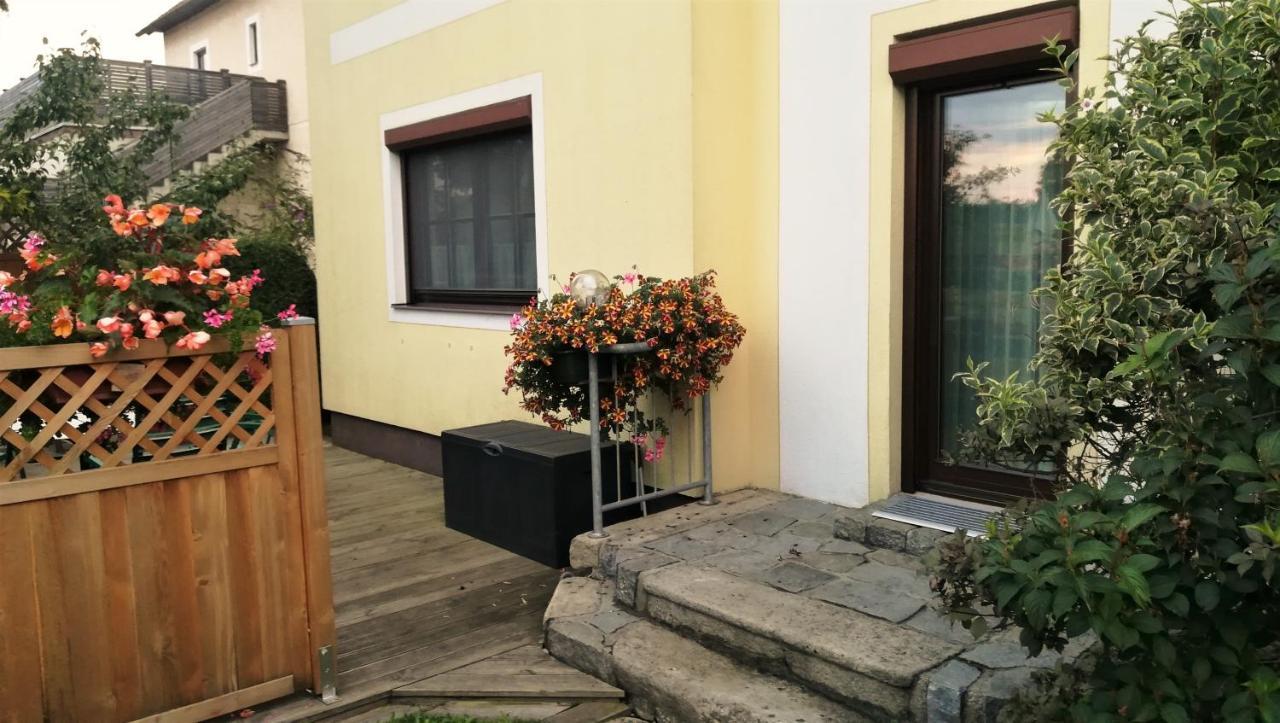 Ferienwohnung Felix Und Berta Pfeiffer-Vogl Arbesbach Exteriör bild