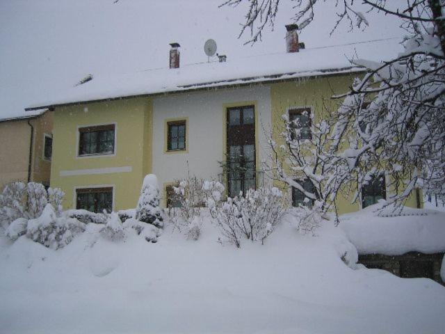 Ferienwohnung Felix Und Berta Pfeiffer-Vogl Arbesbach Exteriör bild